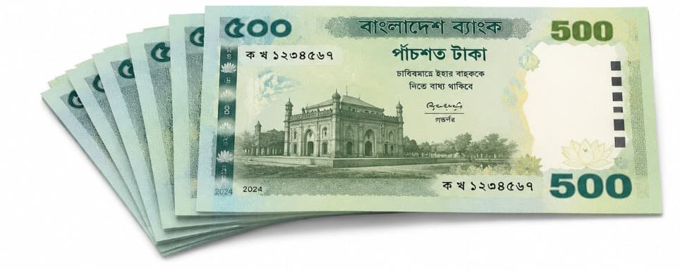 ৫,০০০ টাকার নগদ পুরস্কার